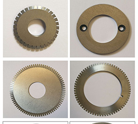 圓刀片，分切機(jī)刀片